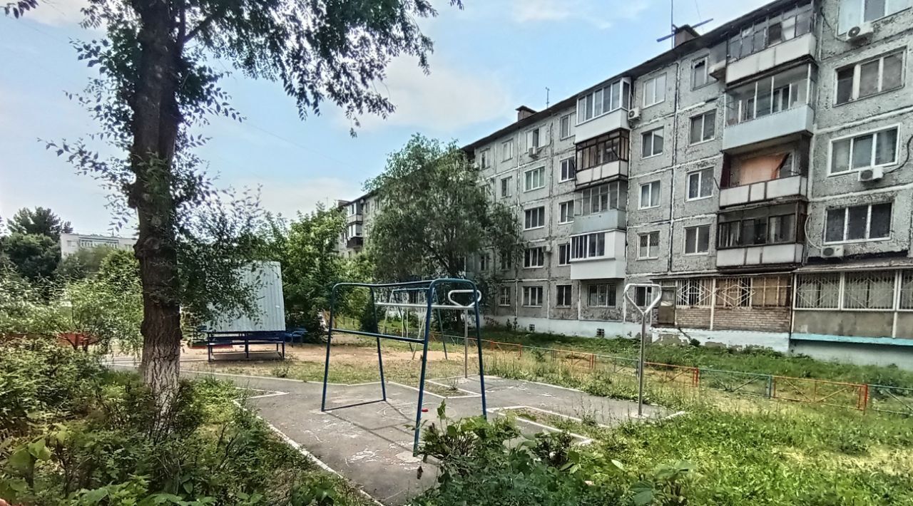квартира г Оренбург р-н Дзержинский ул Конституции СССР 15/1 фото 20