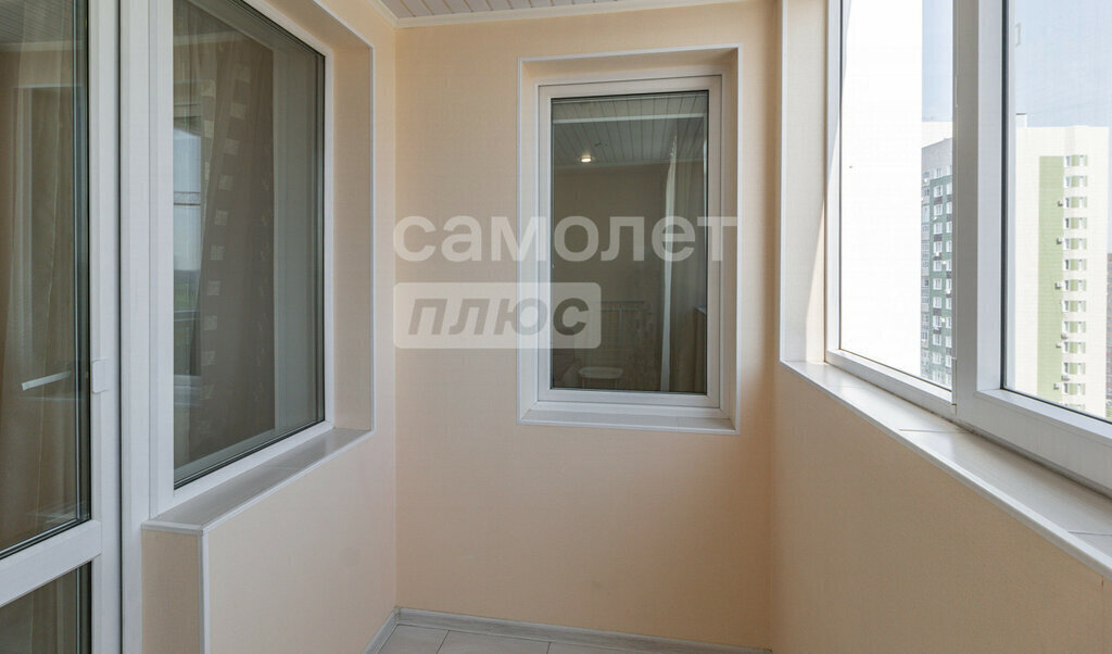 квартира г Омск б-р М.М.Кузьмина 27 ЖК «Кузьминки» Кировский АО фото 11