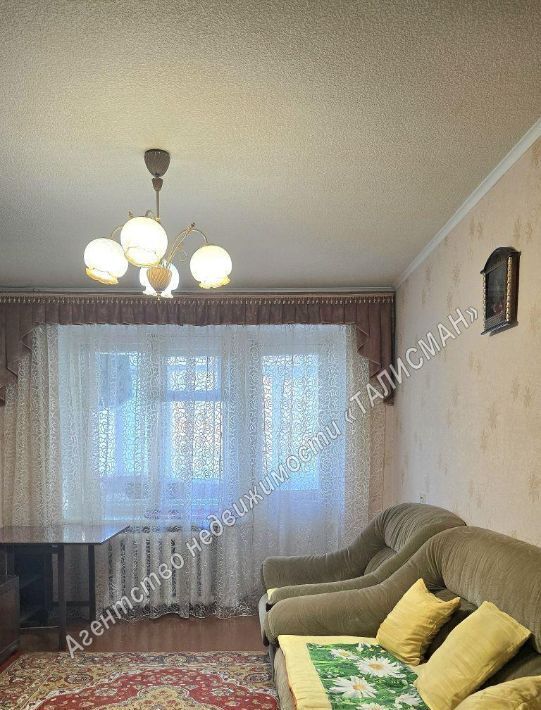 квартира г Таганрог ул Лизы Чайкиной фото 1