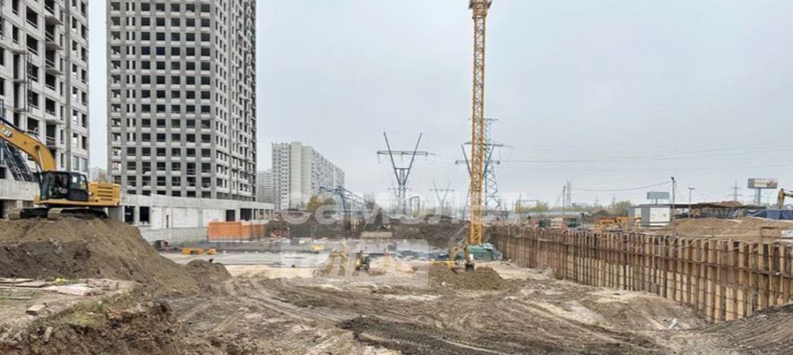 квартира г Реутов 3-й мкр, Эво жилой комплекс, к 1, Новокосино фото 4