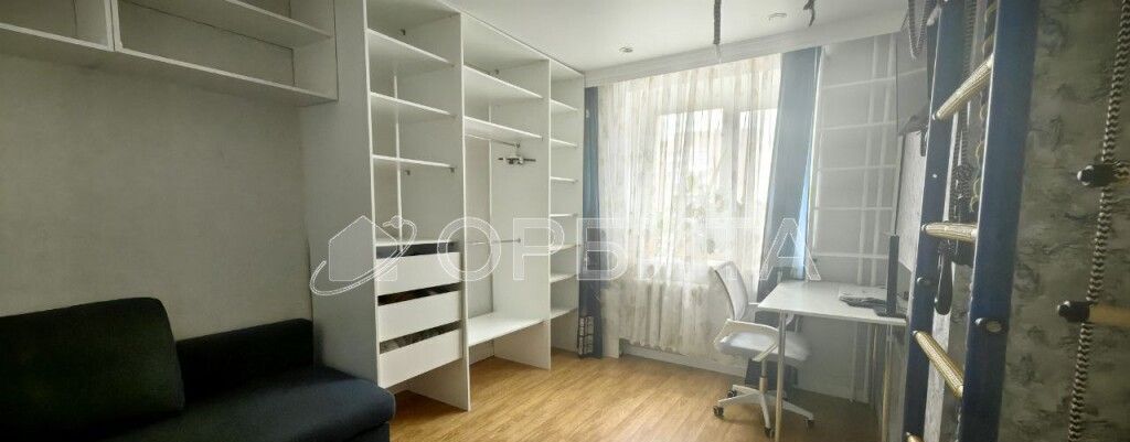 квартира г Тюмень р-н Центральный ул Харьковская 59к/3 фото 18