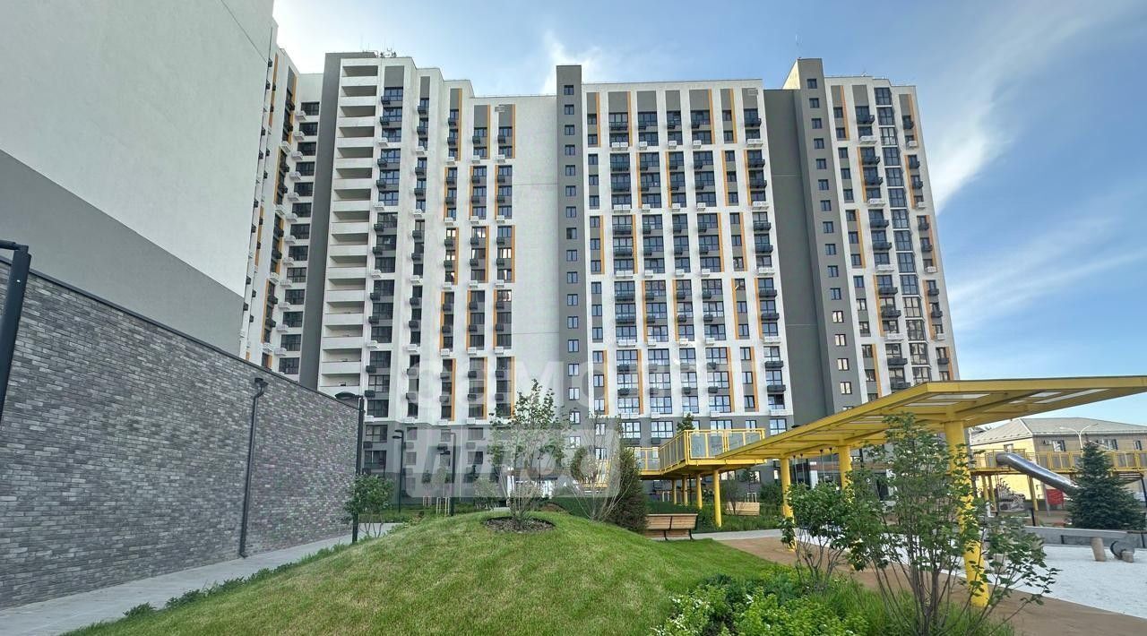 квартира г Липецк р-н Октябрьский ул Механизаторов 15а фото 20