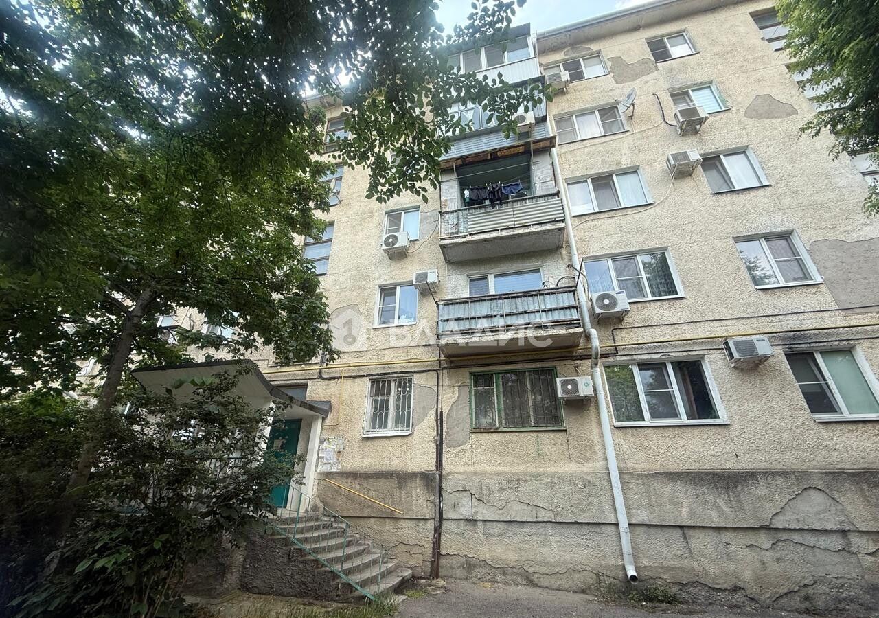 квартира г Новороссийск р-н Приморский ул Луначарского 12 фото 32
