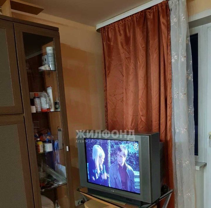 квартира г Новосибирск Берёзовая роща ул Индустриальная 8 фото 7