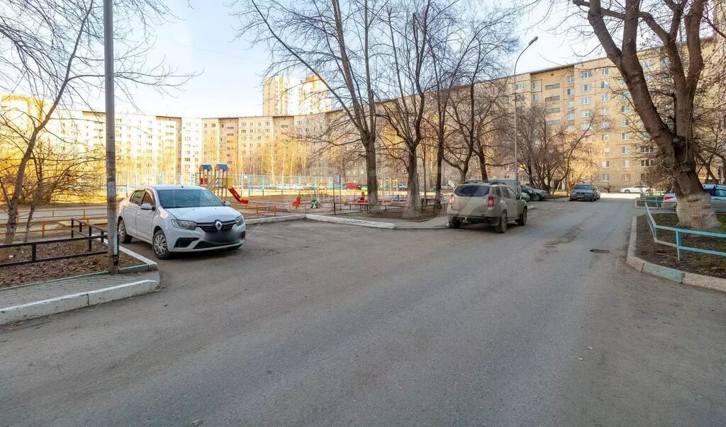 квартира г Тюмень ул Газовиков 29 фото 11
