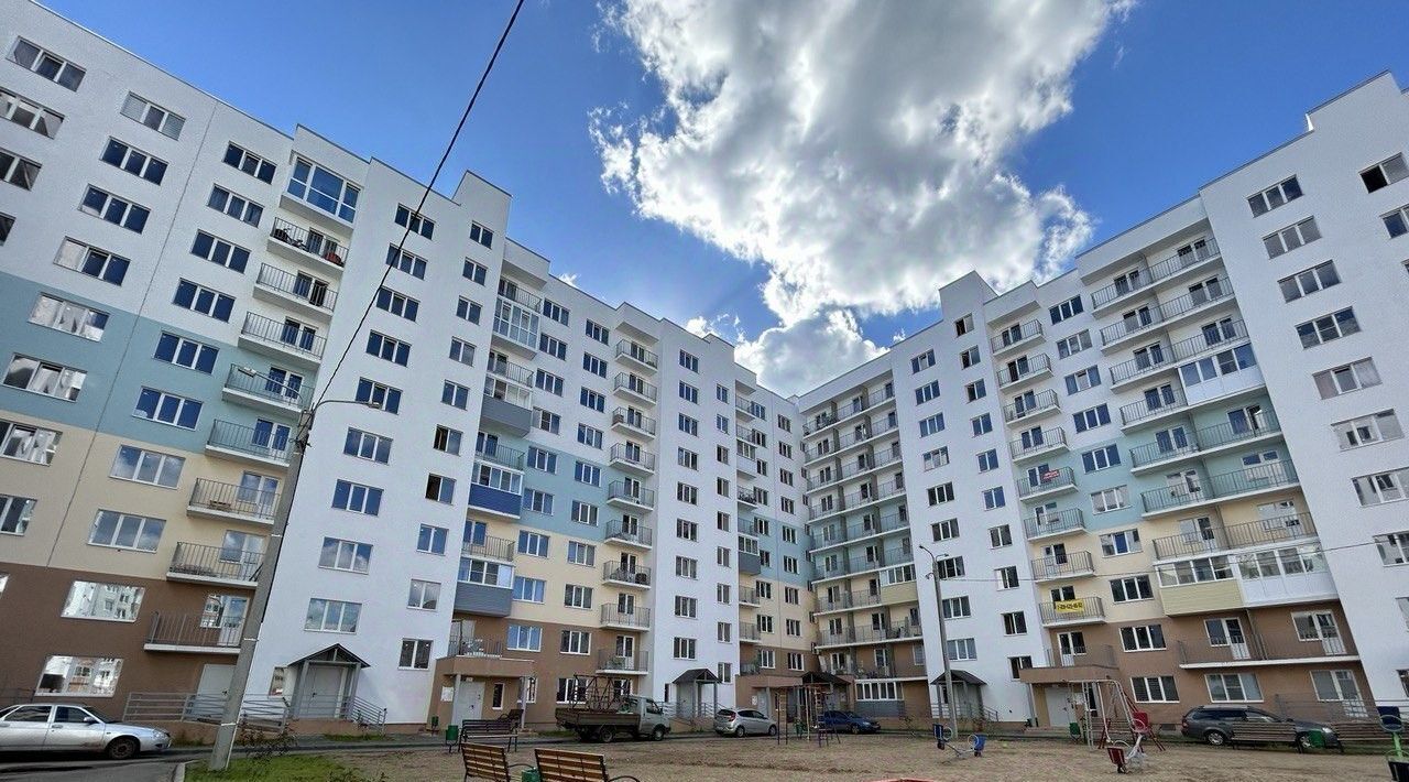 квартира г Ярославль р-н Дзержинский ул Брагинская 18к/3 фото 6
