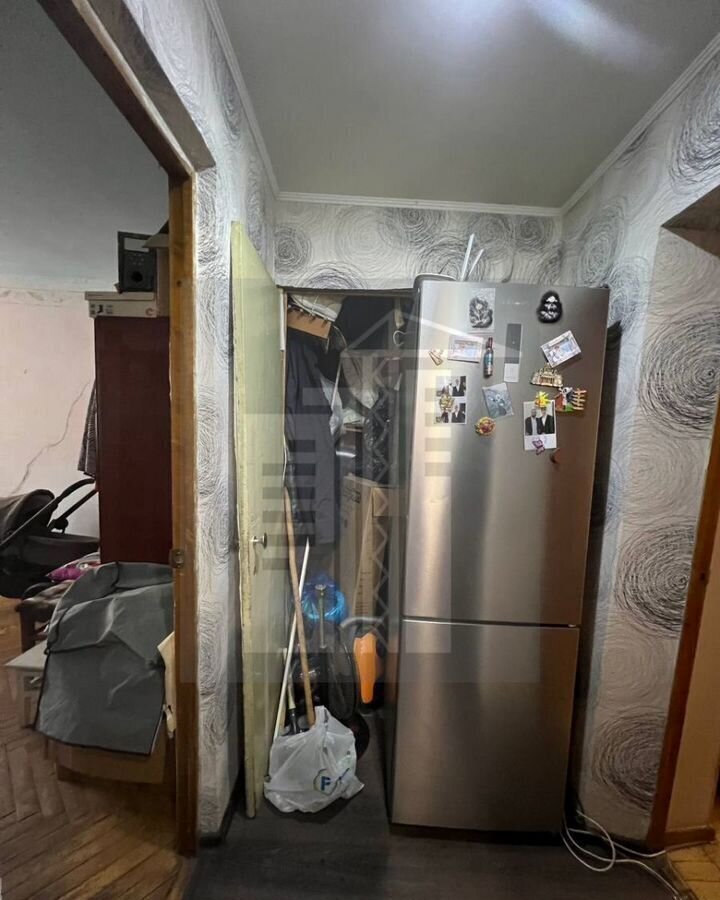 квартира г Краснодар р-н Прикубанский ул им. Вавилова Н.И. 17 мкр-н имени Н. И. Вавилова фото 4