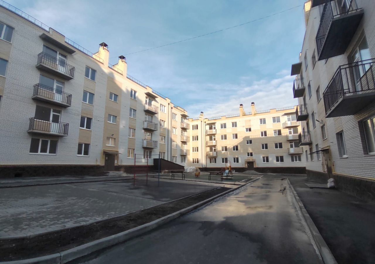 квартира г Таганрог Северный пер 1-й Новый 14/9к 1 фото 3