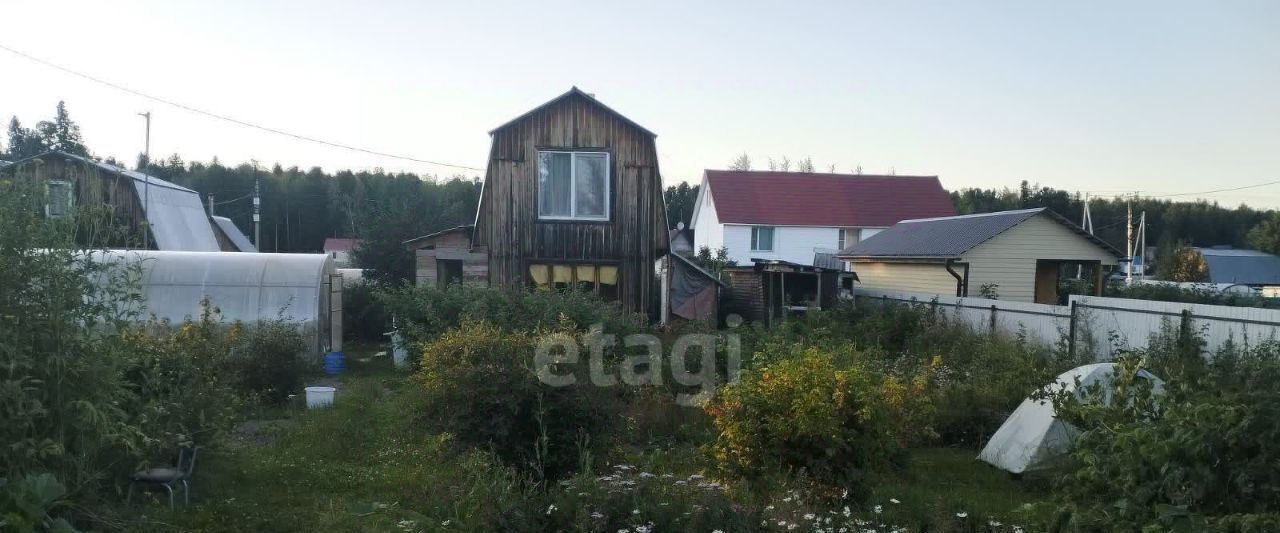 дом г Ханты-Мансийск снт Движенец СОТ фото 13