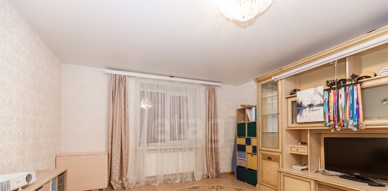 квартира г Ижевск р-н Октябрьский ул 7-я Подлесная 100к/1 фото 3