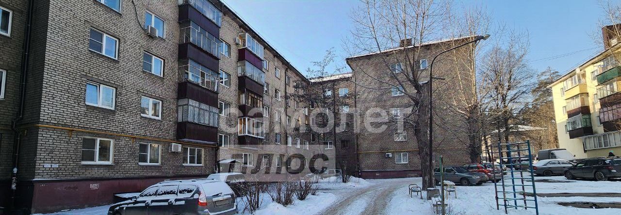 квартира г Липецк р-н Октябрьский ул Коммунистическая 23 фото 11