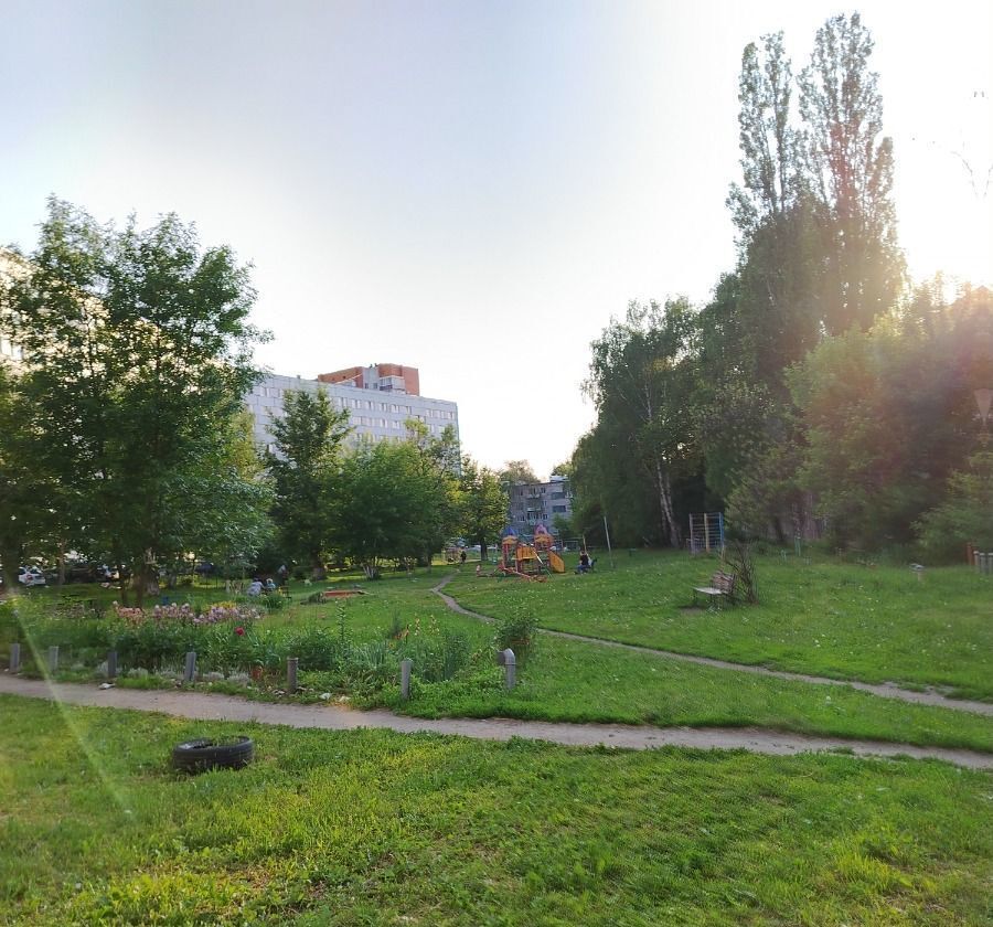 квартира г Пенза Пенза-4 ул Кронштадтская 2 р-н Октябрьский фото 10