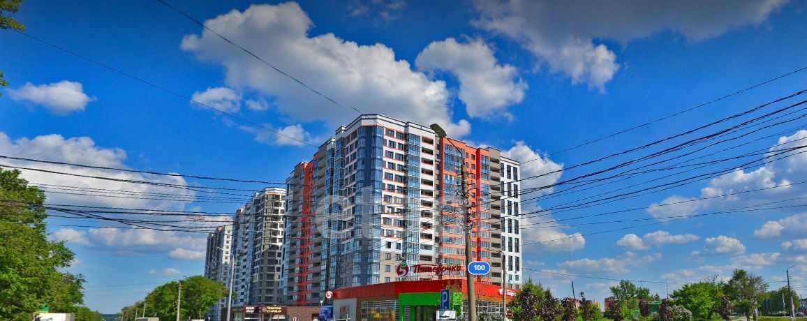 квартира г Тула р-н Зареченский ул. Карпова, 98к 3 фото 21