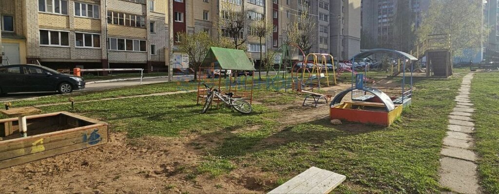 квартира г Киров р-н Октябрьский ул Кольцова 11б фото 20