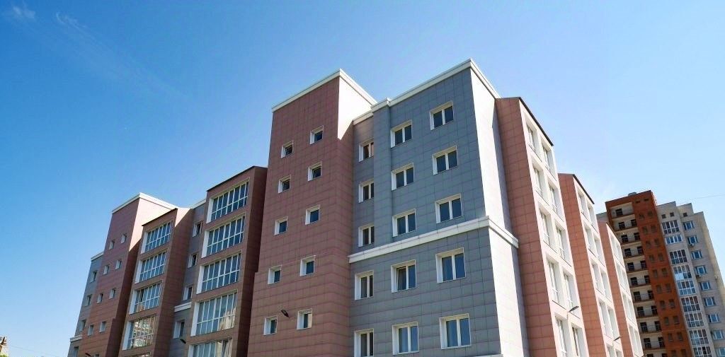 квартира г Омск р-н Центральный ул Октябрьская 87 фото 1