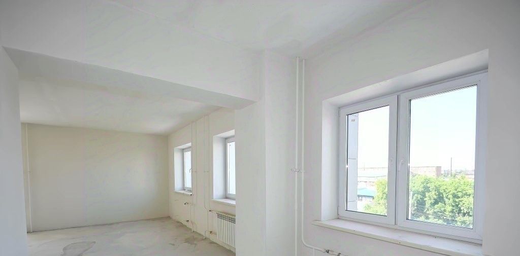 квартира г Омск р-н Центральный ул Октябрьская 87 фото 9