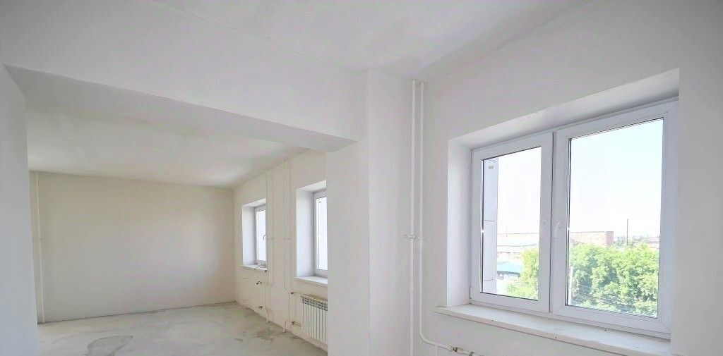 квартира г Омск р-н Центральный ул Октябрьская 87 фото 10