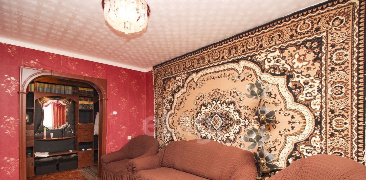 квартира г Сургут Железнодорожников ул Крылова 7/1 фото 4
