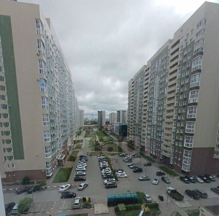 квартира г Омск р-н Кировский ул Взлетная 15 фото 9