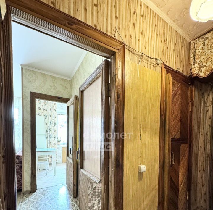 квартира г Брянск р-н Советский ул Луначарского 47 фото 26