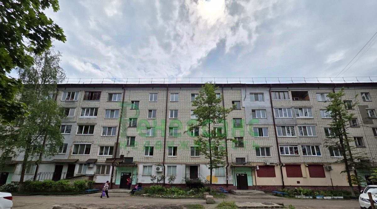 квартира г Брянск р-н Фокинский пр-кт Московский 15 фото 14