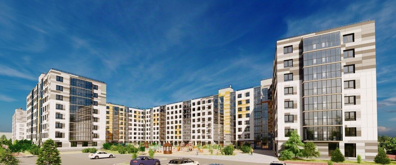 квартира г Ханты-Мансийск Самаровская ул., 2А фото 6
