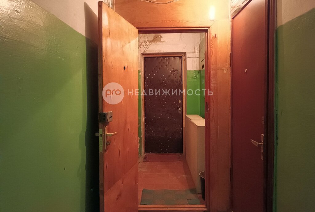 квартира г Рязань р-н Октябрьский ул Новоселов 12 фото 25