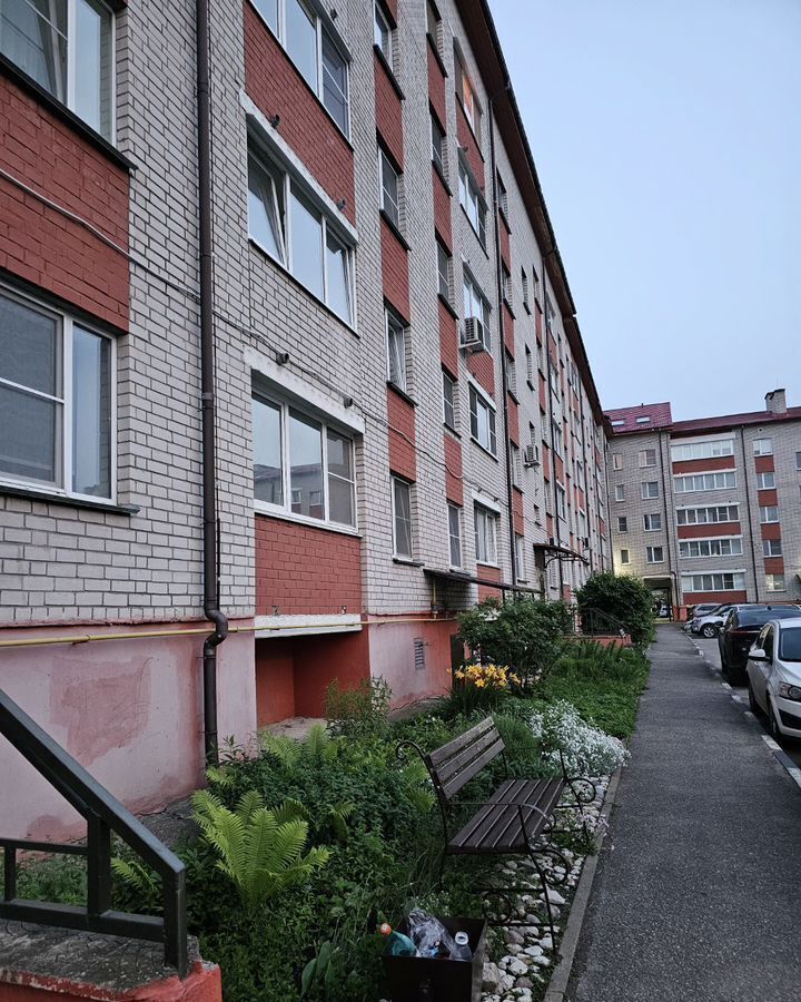 квартира г Великий Новгород Псковский ул Озёрная 8 фото 15