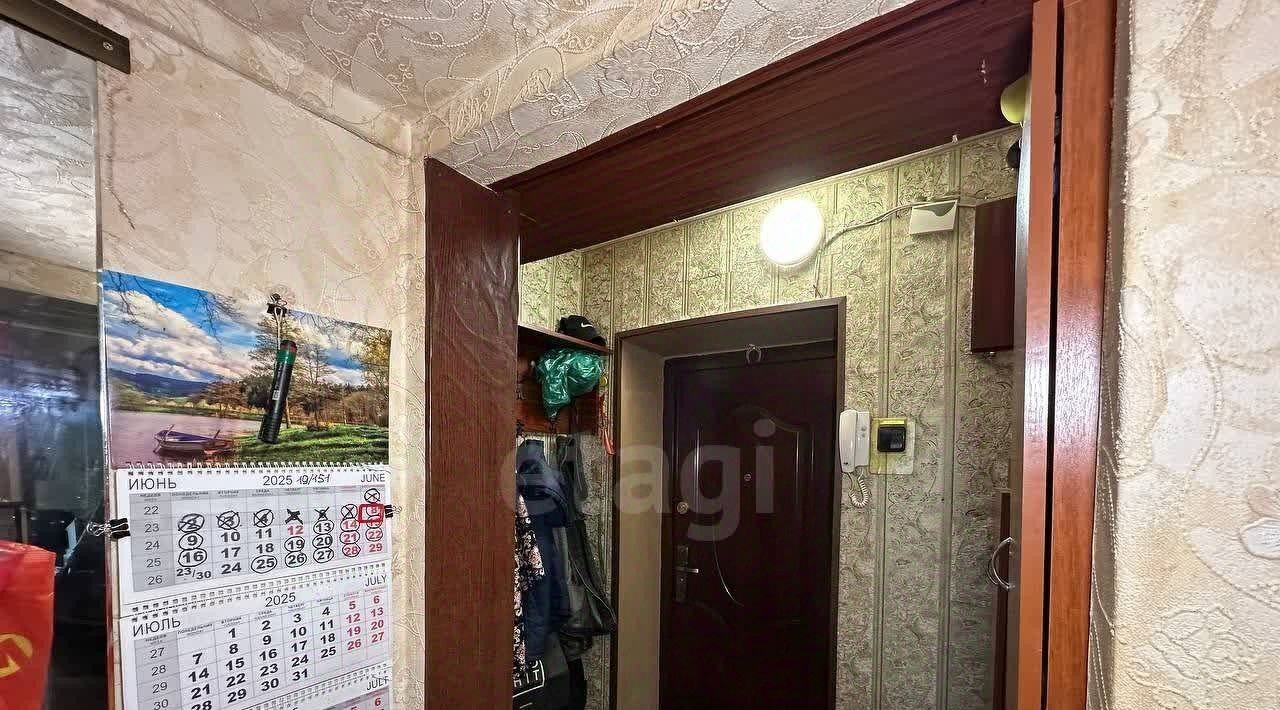 квартира г Ярославль р-н Ленинский ул Чкалова 31б фото 8