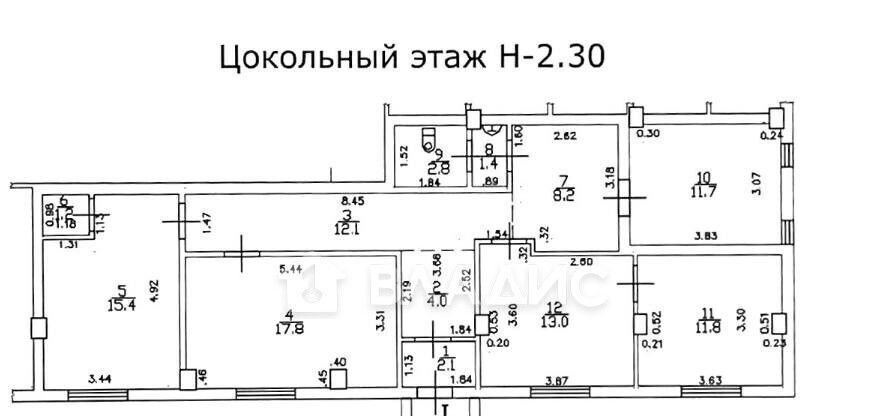 свободного назначения г Калининград р-н Центральный ул Комсомольская 85 фото 2