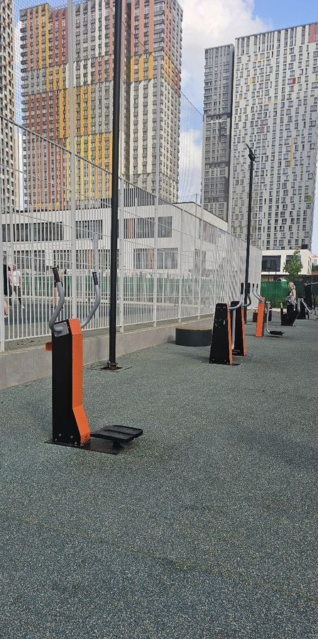 квартира г Красногорск ул Тенистых Аллей 3к/3 Москва, Строгино фото 11