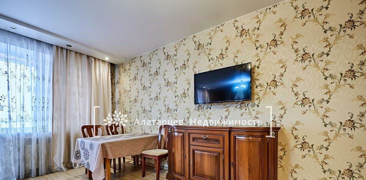 квартира г Томск р-н Ленинский пр-кт Мира 72а фото 2