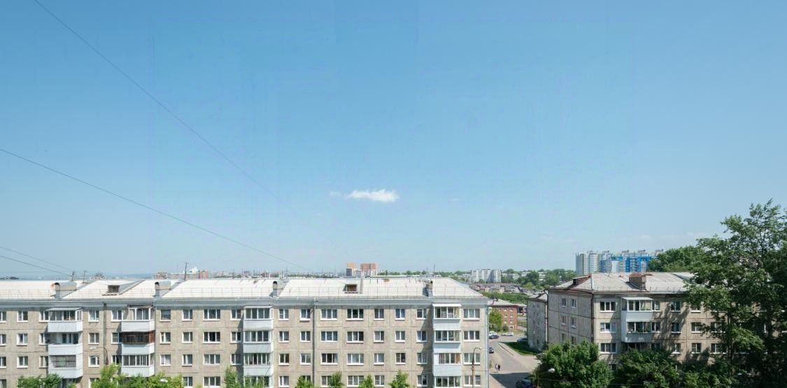 квартира г Иркутск мкр Юбилейный р-н Свердловский 8А фото 12