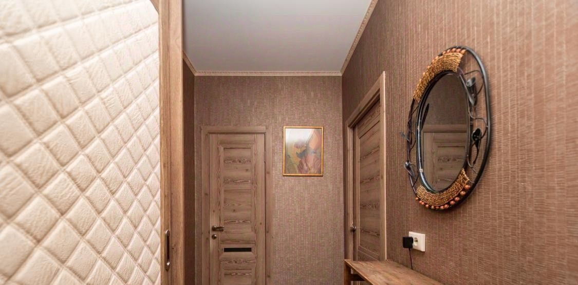 квартира г Иркутск мкр Юбилейный р-н Свердловский 8А фото 40
