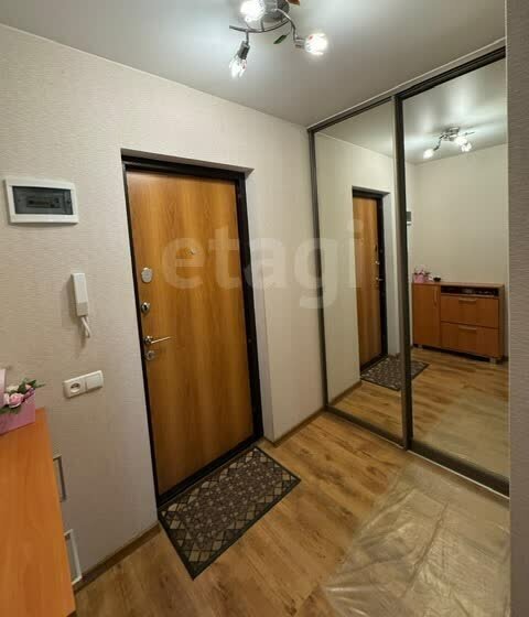 квартира г Саратов р-н Заводской ул Огородная 142 фото 7