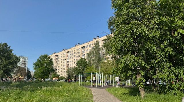 квартира г Санкт-Петербург метро Гражданский Проспект пр-кт Просвещения 70к/2 округ Северный фото 29