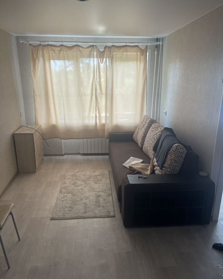 квартира г Зарайск 1-й мкр-н, 9 фото 1