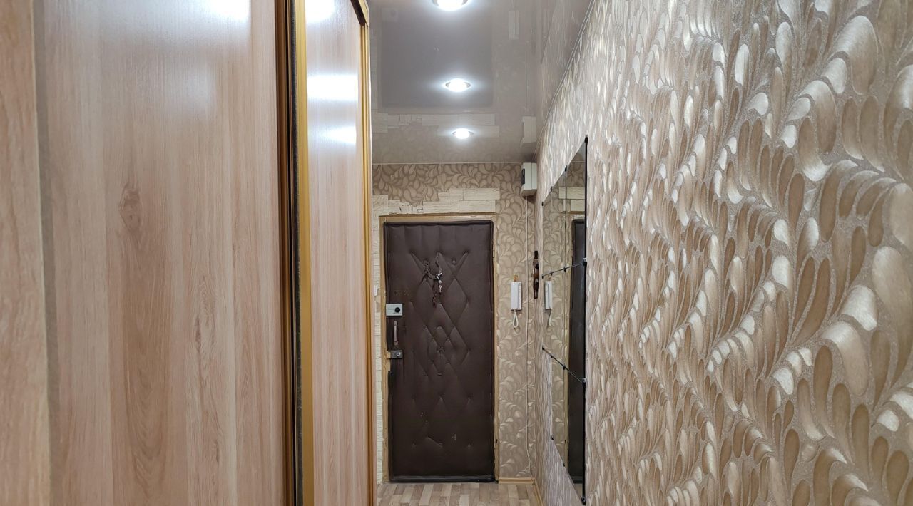 квартира г Ульяновск р-н Засвияжский ул Кузоватовская 12/3 фото 24