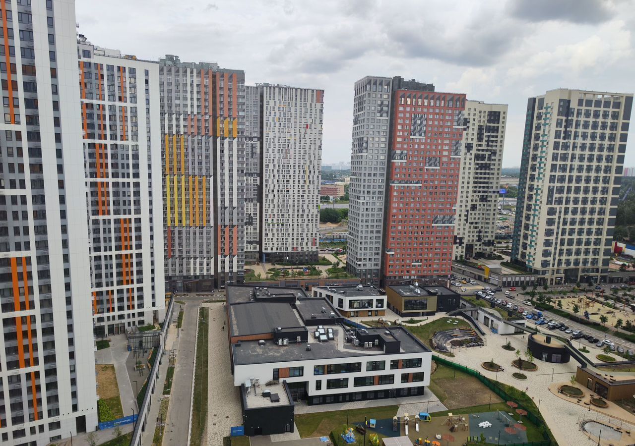 квартира г Красногорск ул Тенистых Аллей 3к/2 Москва, Строгино фото 11