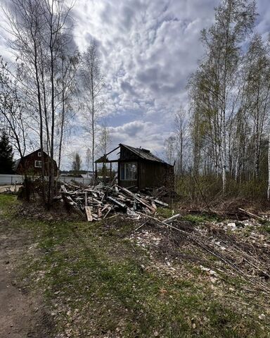 снт Мечта Горьковское шоссе, 20 км, муниципальное образование Филипповское, 49, Киржач фото
