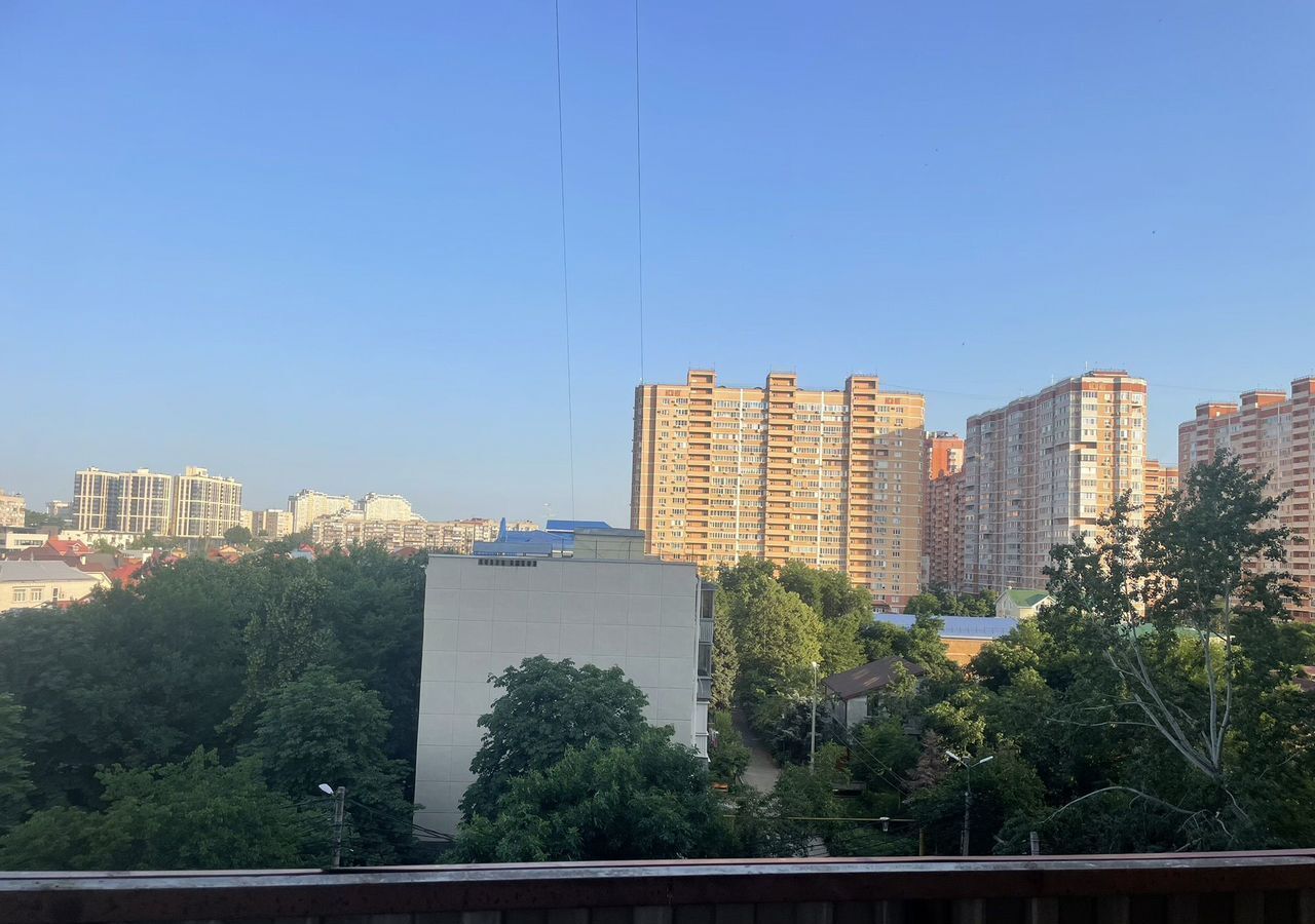 квартира г Краснодар р-н Западный ул Гаражная 79 фото 1