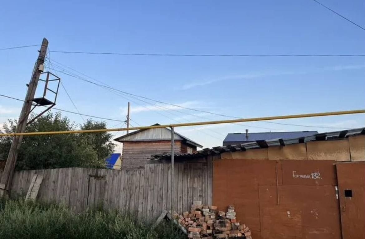 дом г Курган Северный ул Горяева 182 фото 4