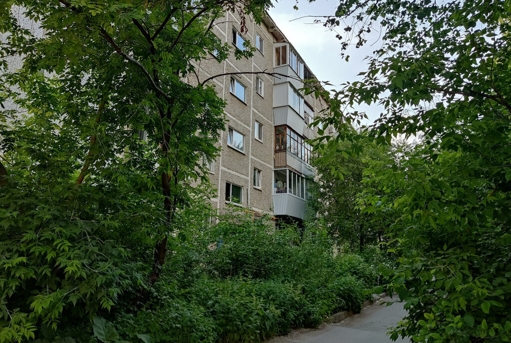 квартира г Екатеринбург р-н Чкаловский Чкаловская Авиационная улица, 65к 3 фото 20