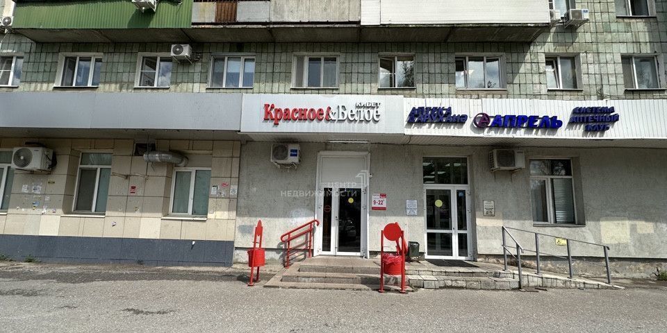 торговое помещение г Казань р-н Московский Яшьлек ул Серова 35 фото 1
