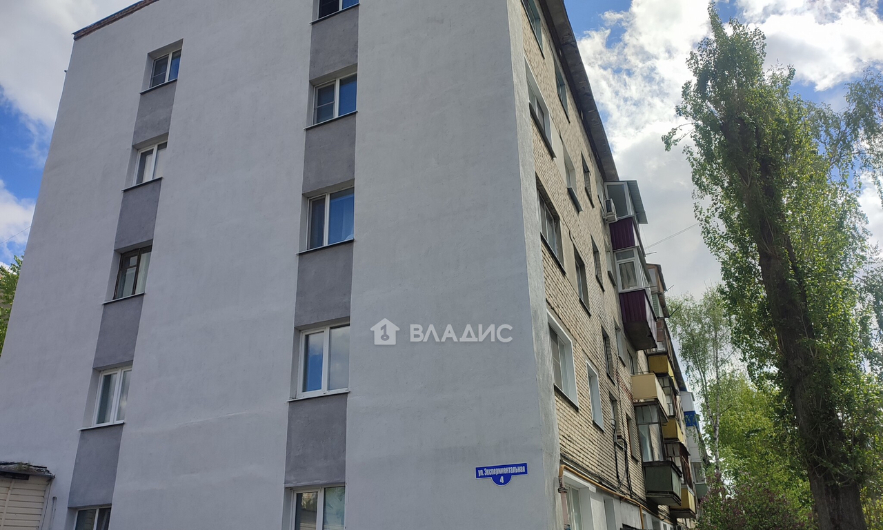 квартира г Пенза р-н Первомайский Терновка ул Экспериментальная 4 м-н фото 12