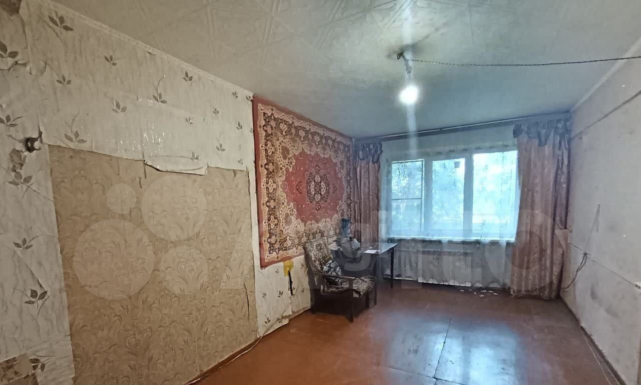 квартира р-н Богородицкий г Богородицк ул Урицкого 33 фото 4