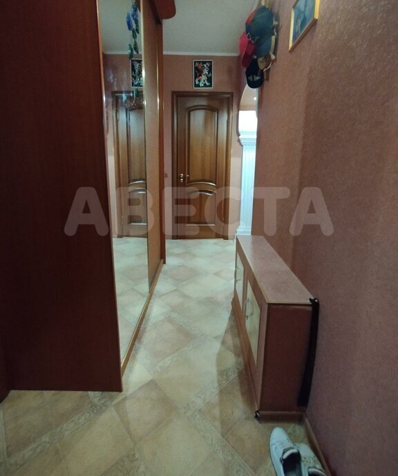 квартира г Омск ул Перелета 18 Кировский АО фото 13