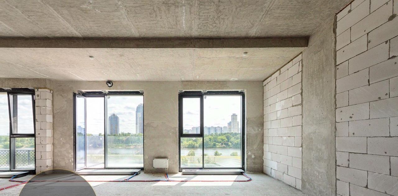 квартира г Москва метро Спартак ЖК «Клубный город на реке Primavera» Вивальди кв-л, Клубный Город на Реке Примавера жилой комплекс фото 4