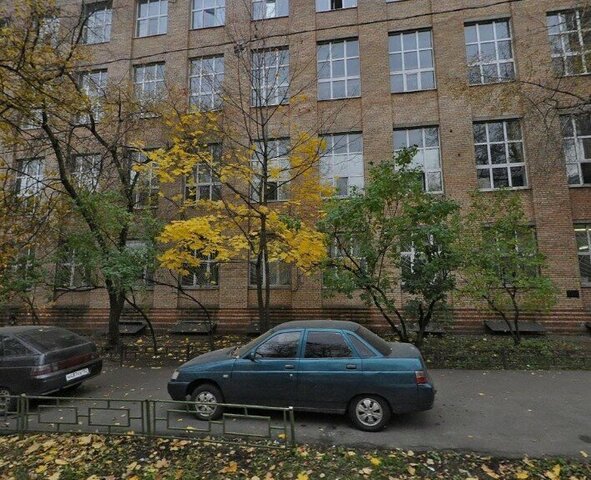 свободного назначения метро Сокольники дом 4 муниципальный округ Сокольники фото