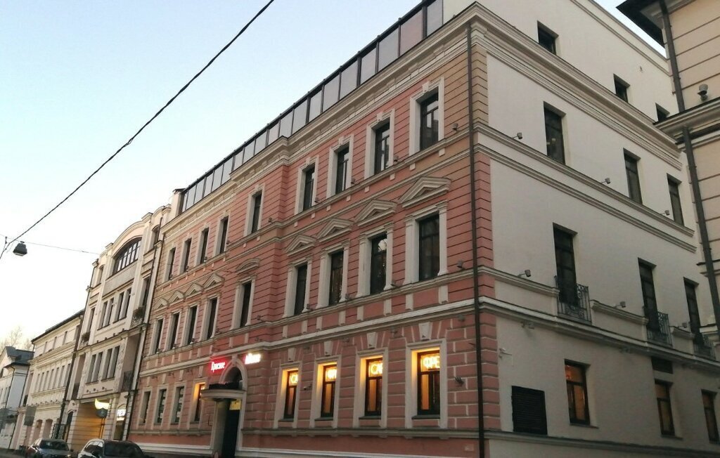 свободного назначения г Москва метро Чкаловская Бауманка пер Подсосенский 3 фото 3